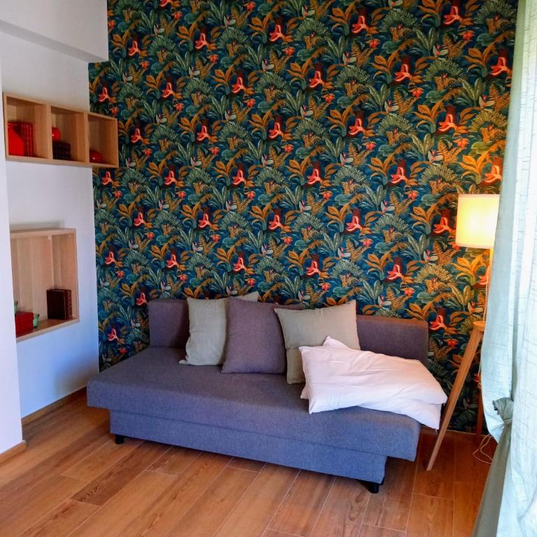 Trilo Lorenzo - In centro ed a soli 30 m dal mare - Apartment with Balcony - 2