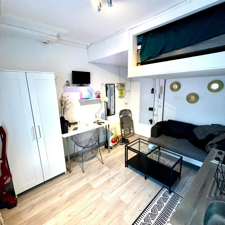 Joli cocon Montmartre - Appartement 1 Chambre - 1