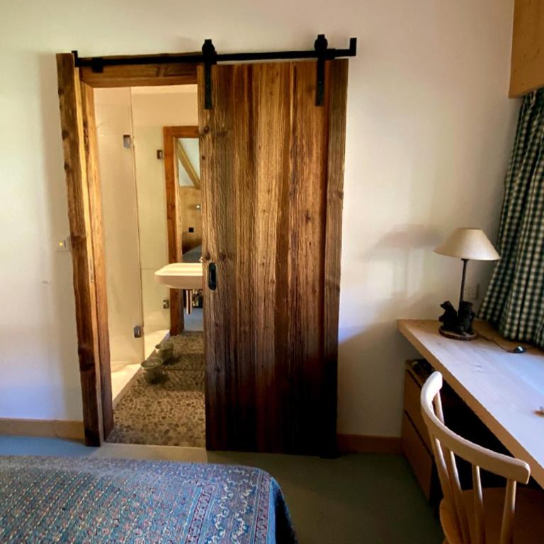 B L A C K B I R D V E R B I E R Trés rare et exclusif penthouse de 160 m2 - Appartement - 21