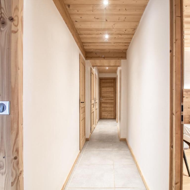 Chalet Alpin Luxe, Jacuzzi, Vue - Appartement - 14