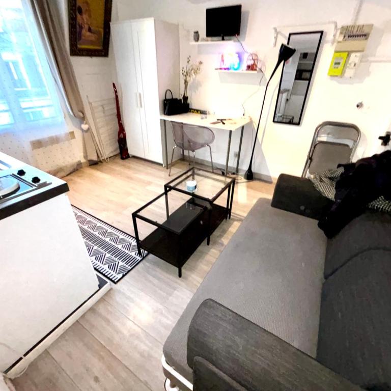 Joli cocon Montmartre - Appartement 1 Chambre - 2