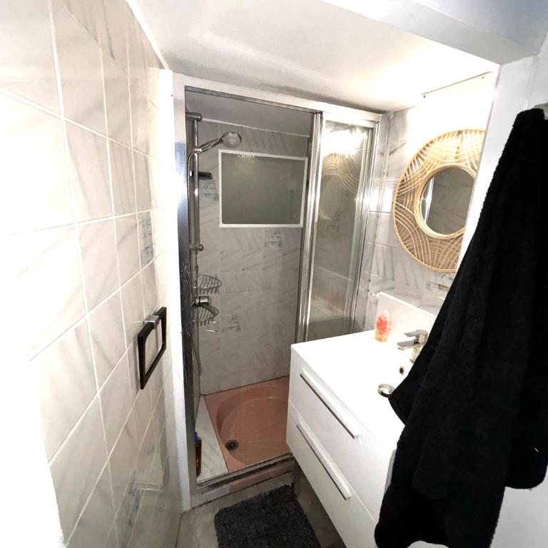 Joli cocon Montmartre - Appartement 1 Chambre - 4