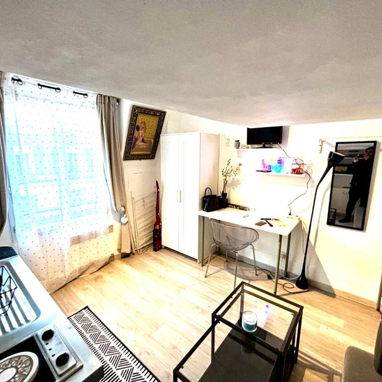 Joli cocon Montmartre - Appartement 1 Chambre - 10