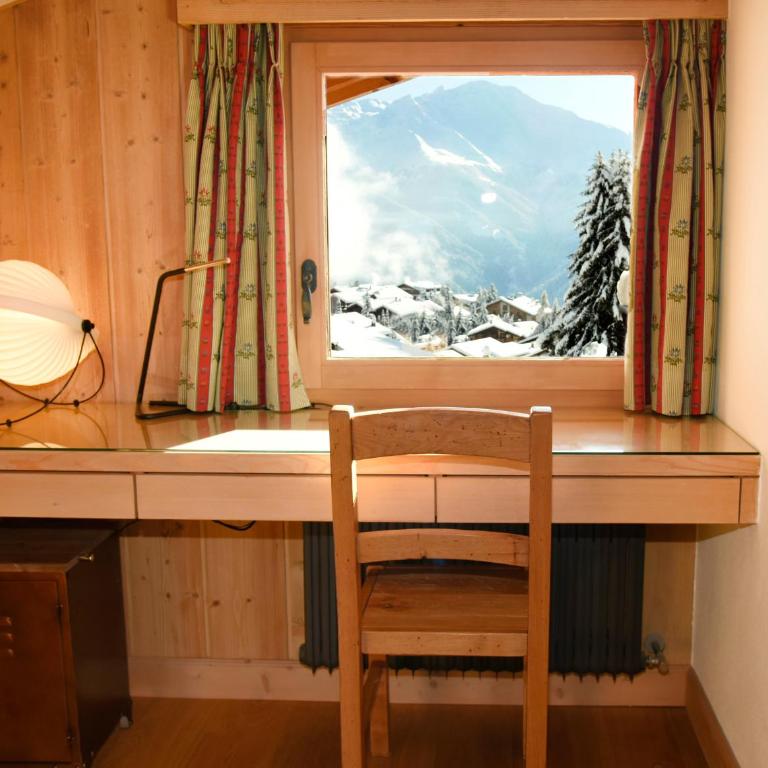 B L A C K B I R D V E R B I E R Trés rare et exclusif penthouse de 160 m2 - Appartement - 11