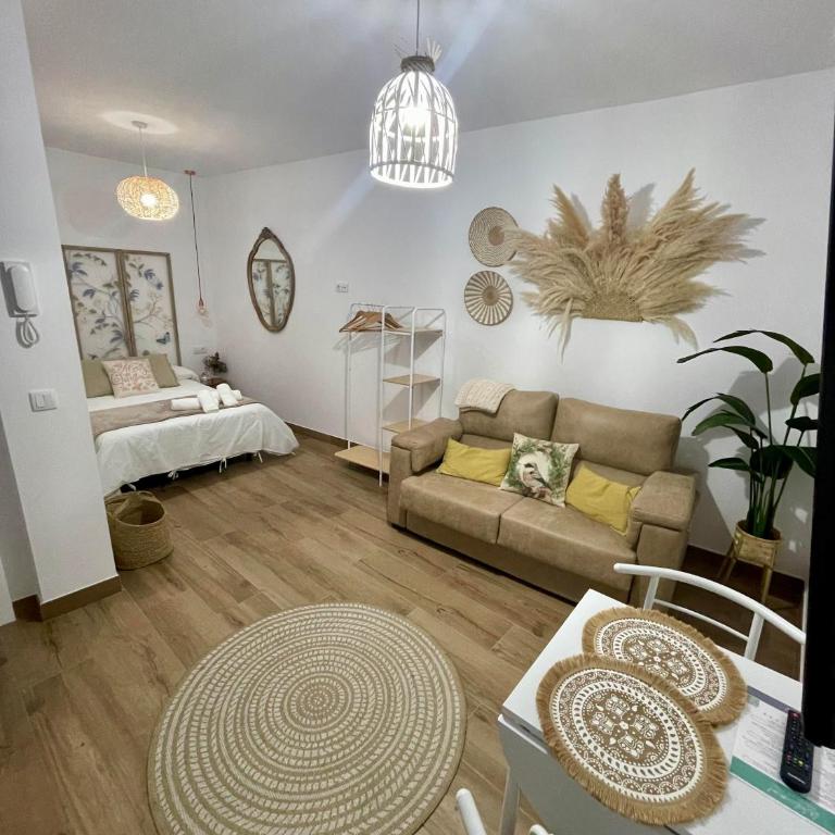 Apartamentos Casa el Gorras - Apartamento de 1 dormitorio - 7