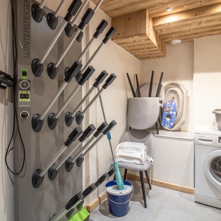 Chalet Alpin Luxe, Jacuzzi, Vue - Appartement - 20