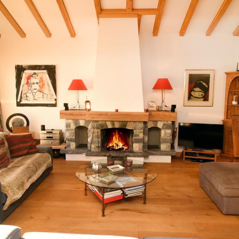 B L A C K B I R D V E R B I E R Trés rare et exclusif penthouse de 160 m2 - Appartement - 7