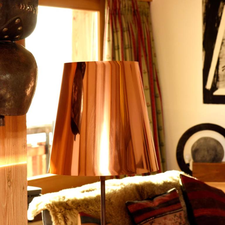 B L A C K B I R D V E R B I E R Trés rare et exclusif penthouse de 160 m2 - Appartement - 13