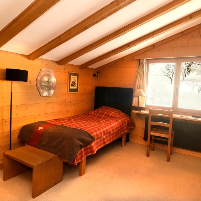 B L A C K B I R D V E R B I E R Trés rare et exclusif penthouse de 160 m2 - Appartement - 26