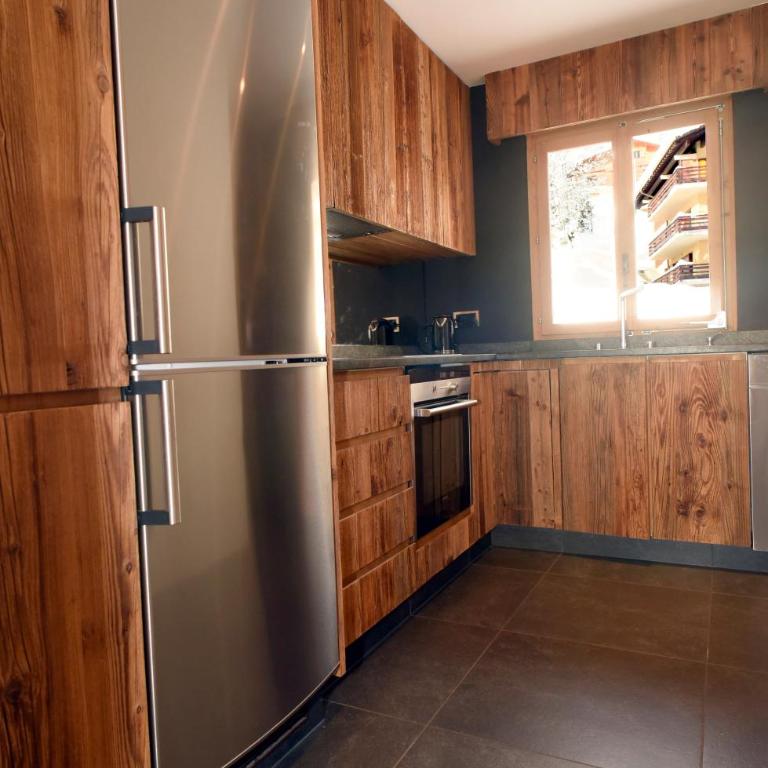 B L A C K B I R D V E R B I E R Trés rare et exclusif penthouse de 160 m2 - Appartement - 14