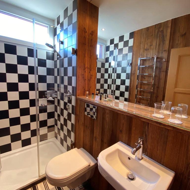 B L A C K B I R D V E R B I E R Trés rare et exclusif penthouse de 160 m2 - Appartement - 25