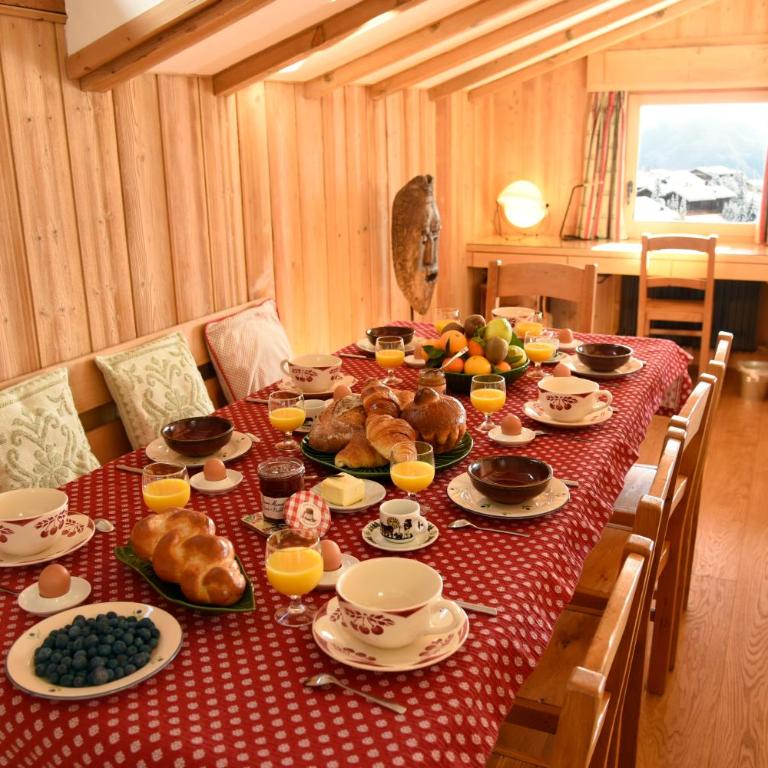 B L A C K B I R D V E R B I E R Trés rare et exclusif penthouse de 160 m2 - Appartement - 9