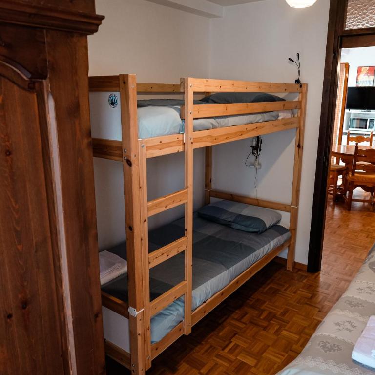 Sestriere Center Flat - Appartamento con 1 Camera da Letto - 11