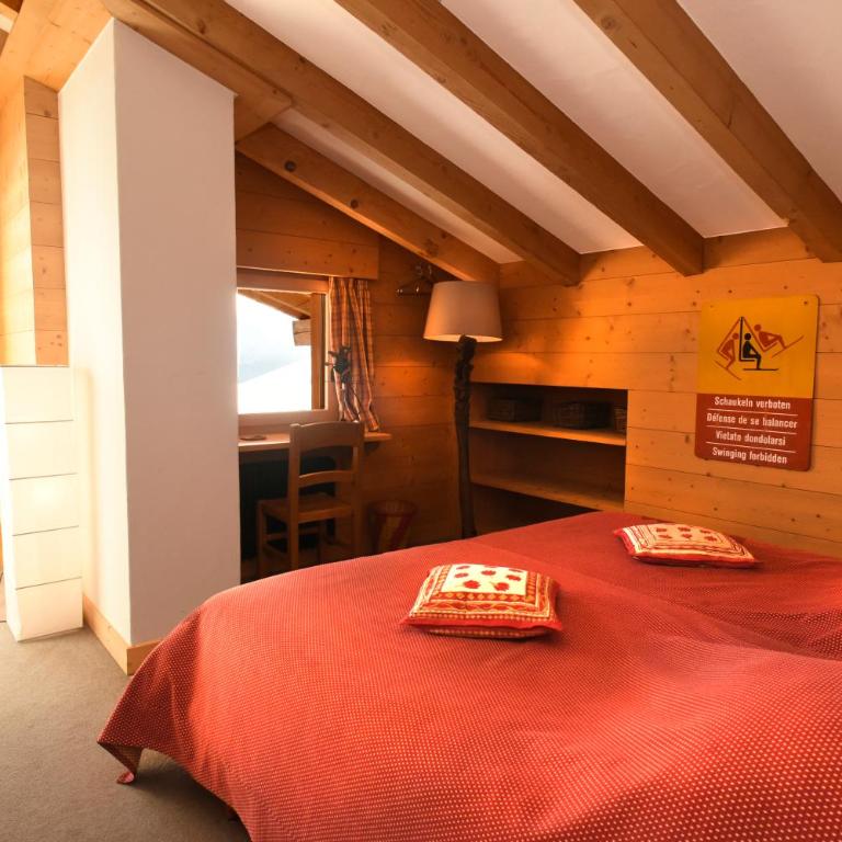 B L A C K B I R D V E R B I E R Trés rare et exclusif penthouse de 160 m2 - Appartement - 24