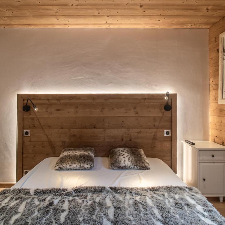Chalet Alpin Luxe, Jacuzzi, Vue - Appartement - 6