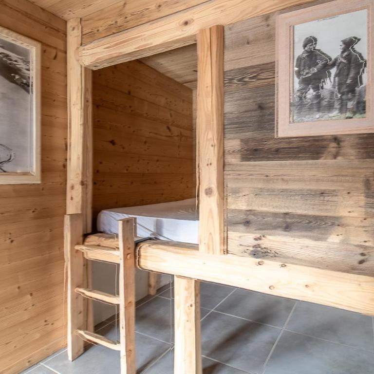 Chalet Alpin Luxe, Jacuzzi, Vue - Appartement - 19