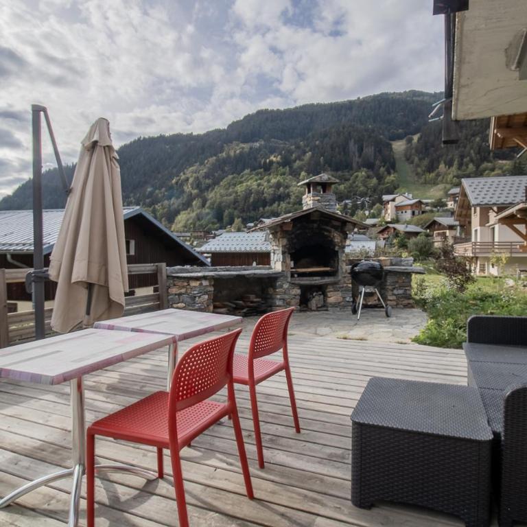 Chalet Alpin Luxe, Jacuzzi, Vue - Appartement - 29