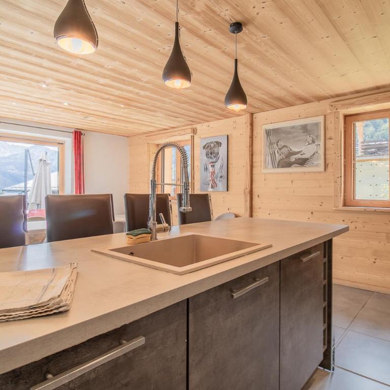 Chalet Alpin Luxe, Jacuzzi, Vue - Appartement - 10
