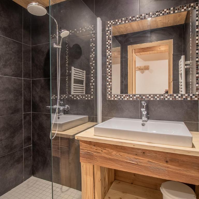 Chalet Alpin Luxe, Jacuzzi, Vue - Appartement - 23