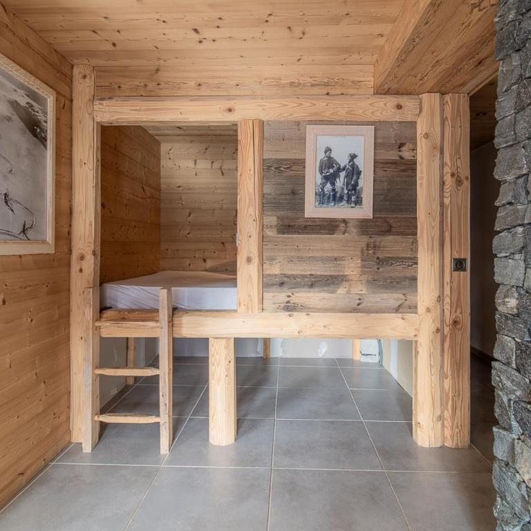 Chalet Alpin Luxe, Jacuzzi, Vue - Appartement - 24
