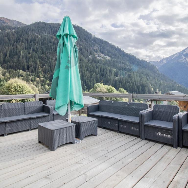 Chalet Alpin Luxe, Jacuzzi, Vue - Appartement - 30