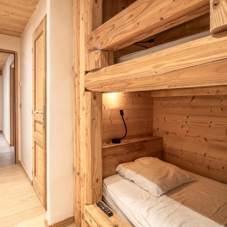 Chalet Alpin Luxe, Jacuzzi, Vue - Appartement - 9