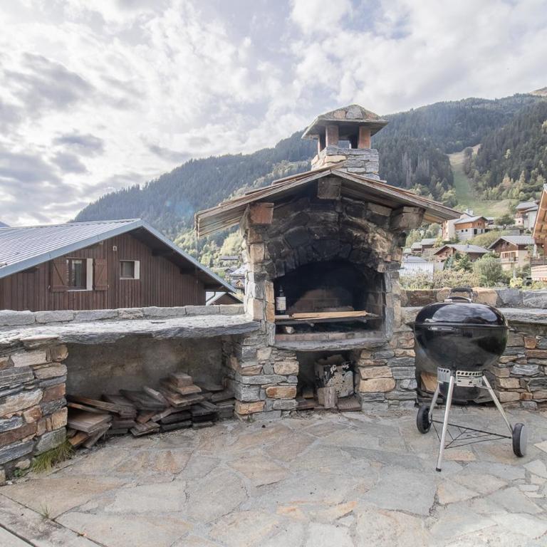 Chalet Alpin Luxe, Jacuzzi, Vue - Appartement - 31