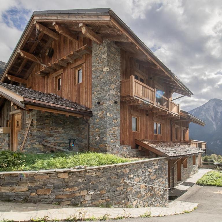 Chalet Alpin Luxe, Jacuzzi, Vue - Appartement - 1