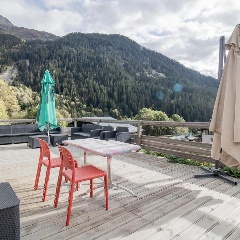 Chalet Alpin Luxe, Jacuzzi, Vue - Appartement - 28