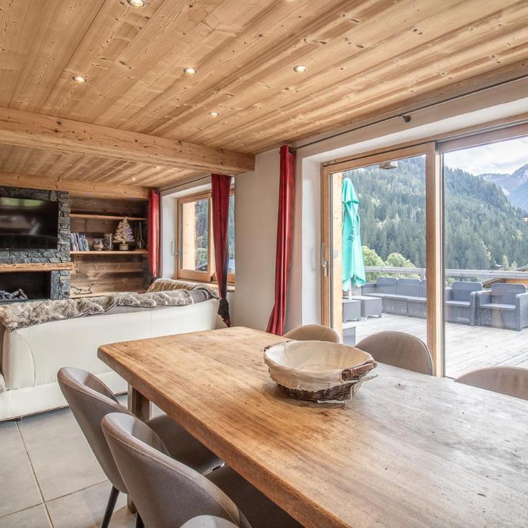 Chalet Alpin Luxe, Jacuzzi, Vue - Appartement - 25