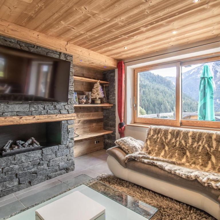 Chalet Alpin Luxe, Jacuzzi, Vue - Appartement - 2