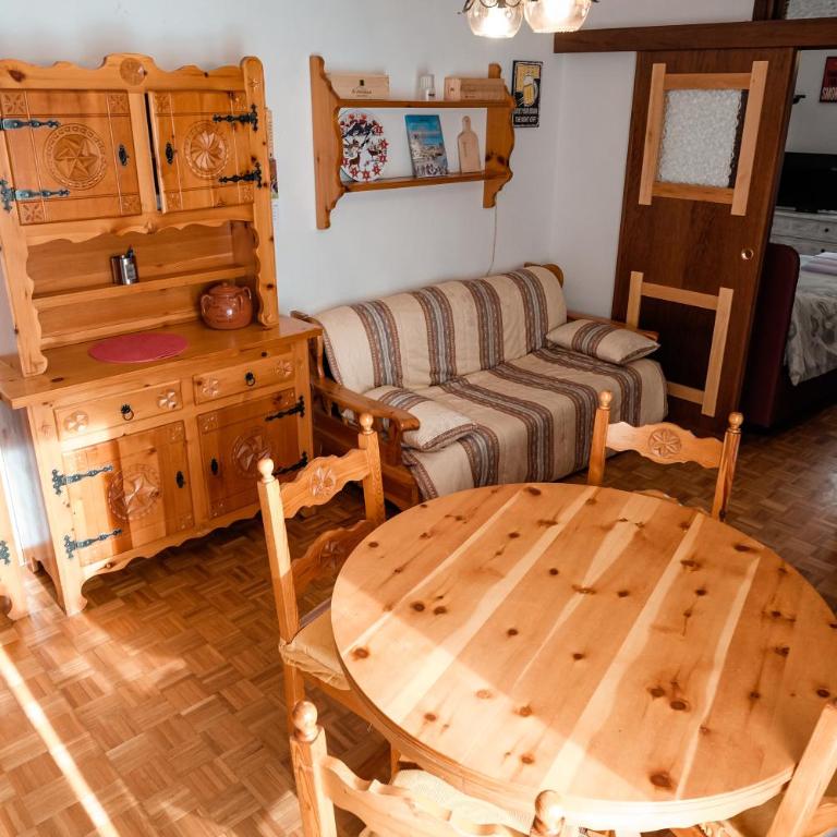 Sestriere Center Flat - Appartamento con 1 Camera da Letto - 2