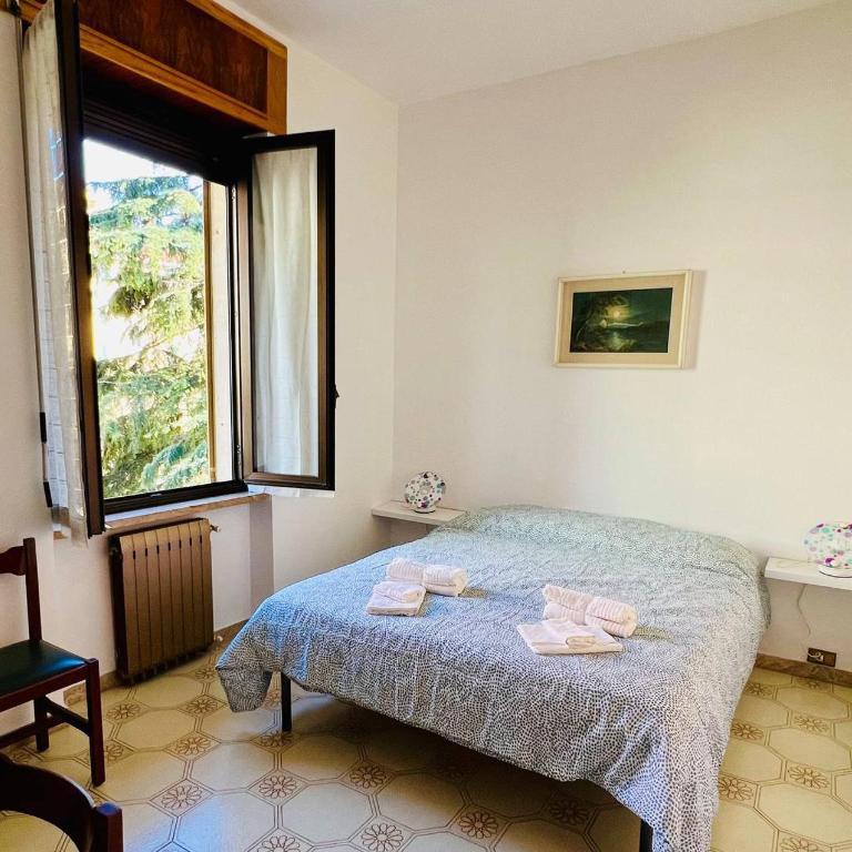 Premier étage - Two-Bedroom Apartment - 11