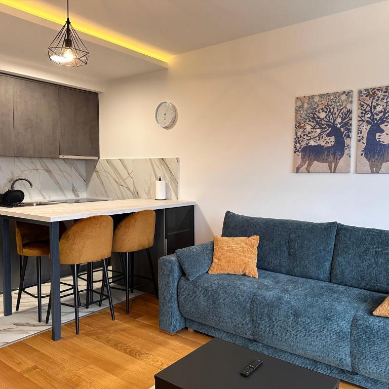 Glecer A07 - Apartman sa 1 Spavaćom Sobom - 4
