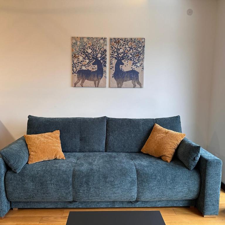 Glecer A07 - Apartman sa 1 Spavaćom Sobom - 6