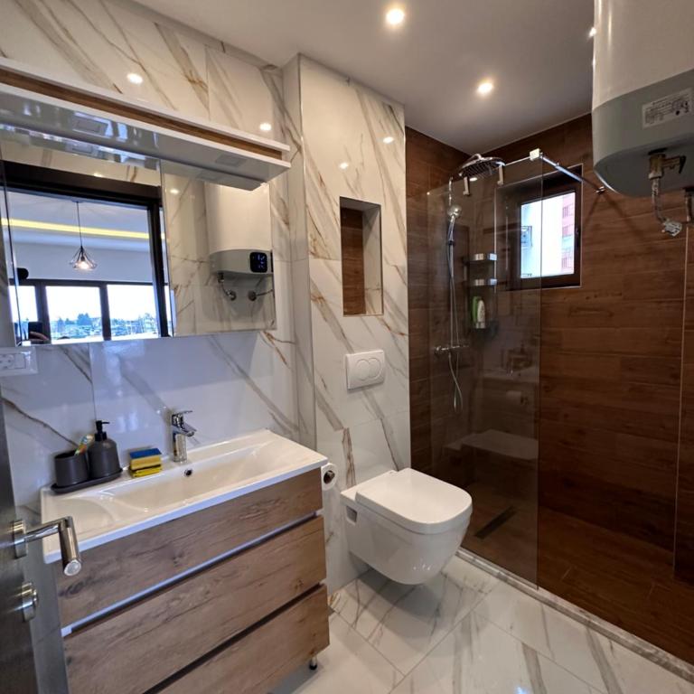 Glecer A07 - Apartman sa 1 Spavaćom Sobom - 11