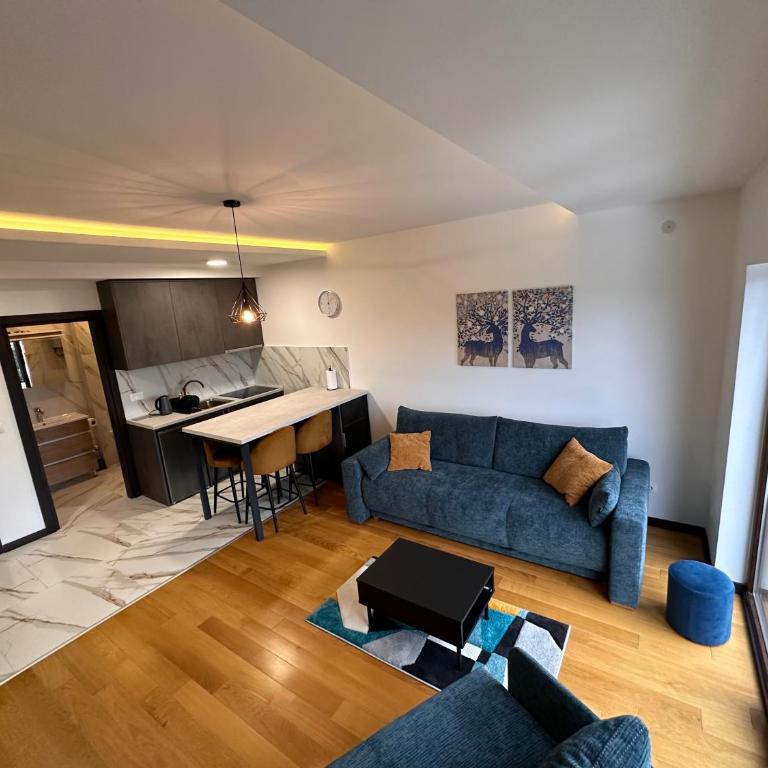 Glecer A07 - Apartman sa 1 Spavaćom Sobom - 12
