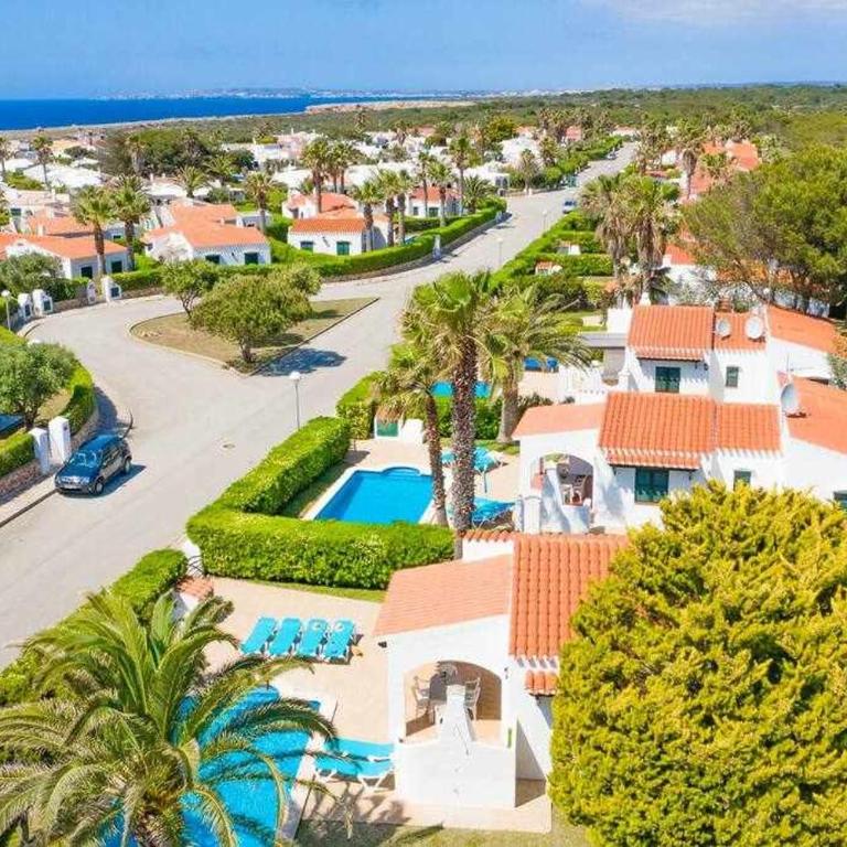 Roqueta | Bonita Villa con piscina en Menorca! - Villa con piscina privada - 5