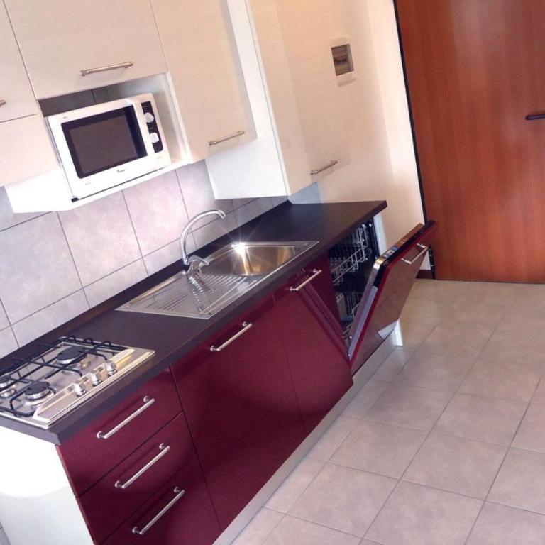 Family-friendly flat just 50mt from the beach - Appartamento - 10