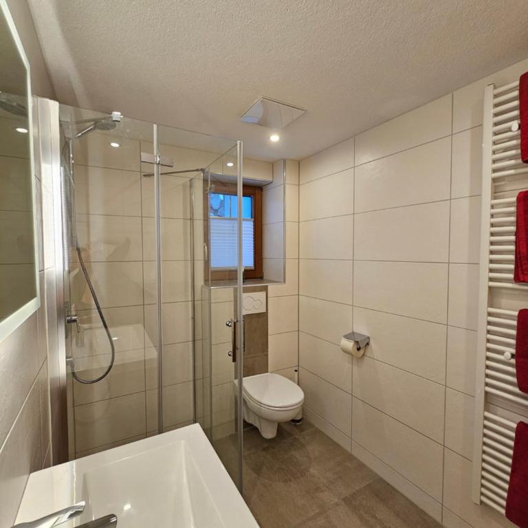 Apart Auszeit - Apartment mit Terrasse - 23