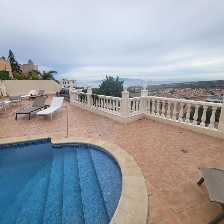 Villa Catherine - Villa con piscina privada - 77