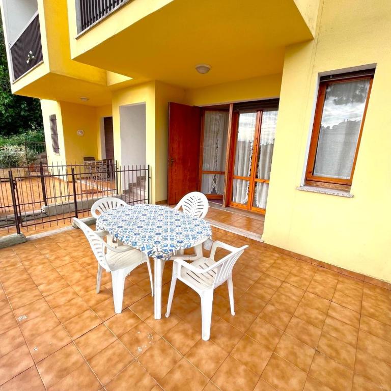 Onda Bilo, appartamento a Numana con terrazza vista mare - Appartamento con Balcone - 2