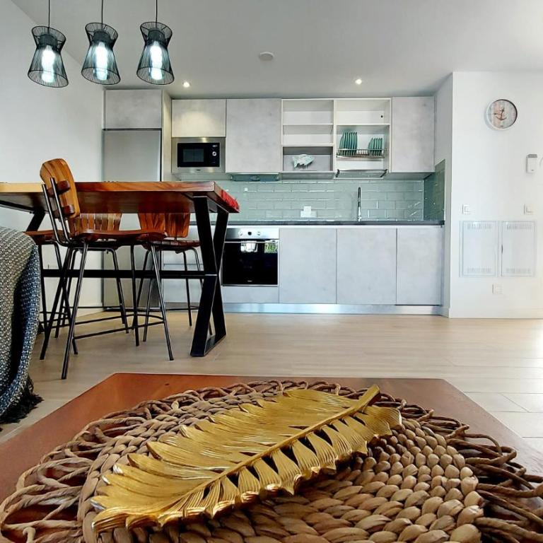 Luxury Apartment in Casilla de Costa - Casa MEVA - Casa con 1 dormitorio - 3