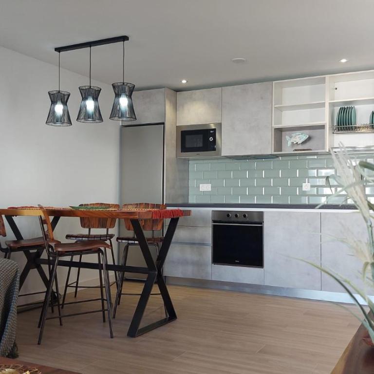 Luxury Apartment in Casilla de Costa - Casa MEVA - Casa con 1 dormitorio - 6