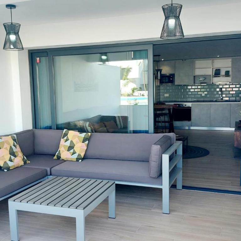 Luxury Apartment in Casilla de Costa - Casa MEVA - Casa con 1 dormitorio - 9