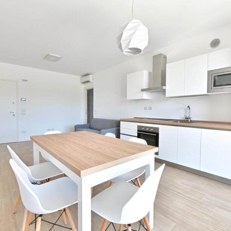 Sun Beach Apartments - Appartamento con 2 Camere da Letto - 5