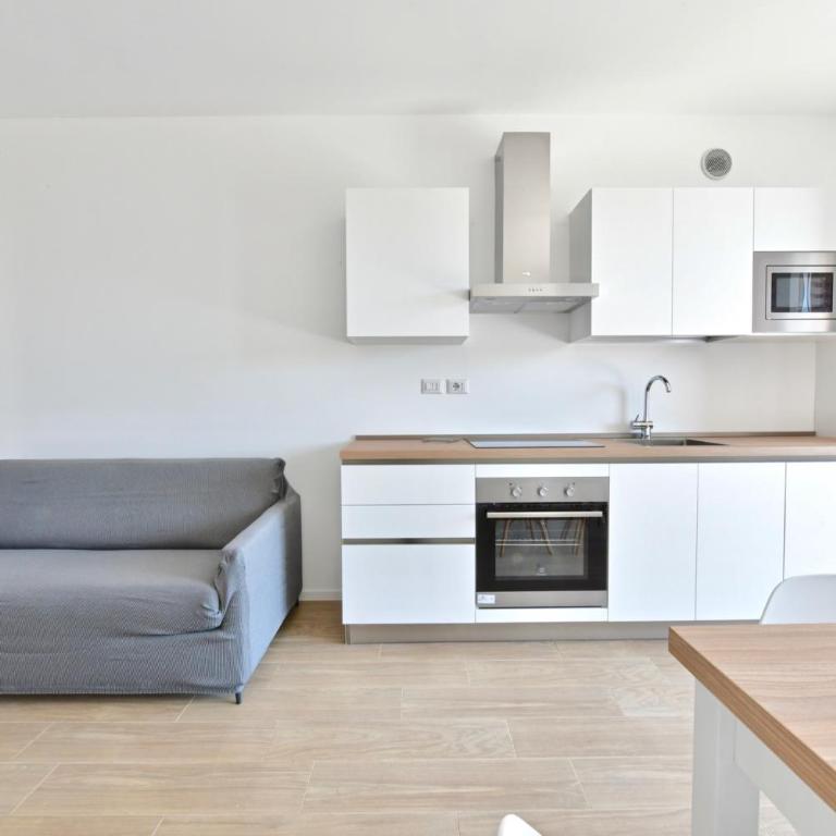 Sun Beach Apartments - Appartamento con 2 Camere da Letto - 3