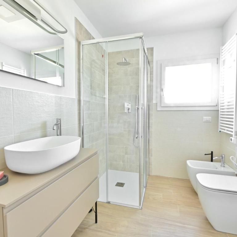 Sun Beach Apartments - Appartamento con 2 Camere da Letto - 14