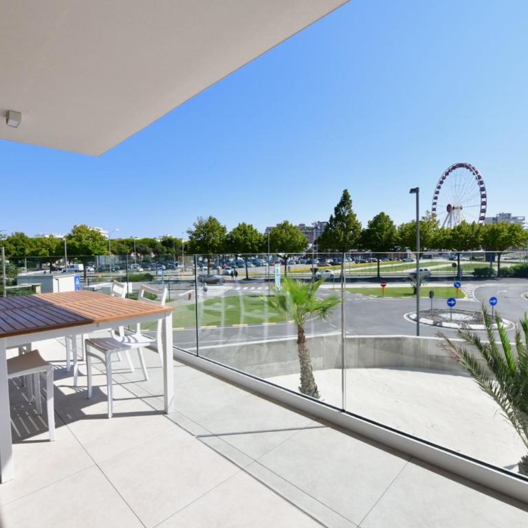 Sun Beach Apartments - Appartamento con 2 Camere da Letto - 7