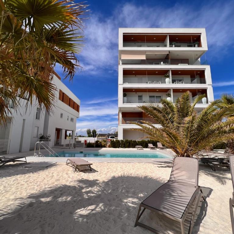 Sun Beach Apartments - Appartamento con 2 Camere da Letto - 16
